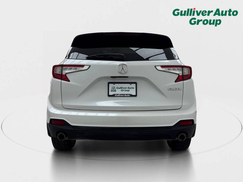 2020 Acura RDX