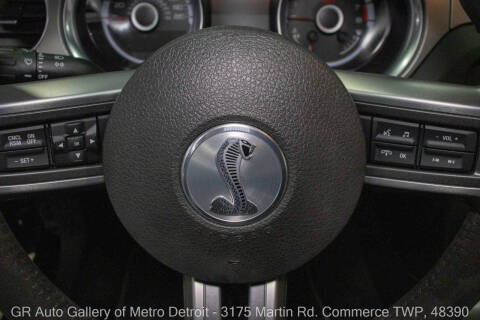 2014 Ford Shelby GT500