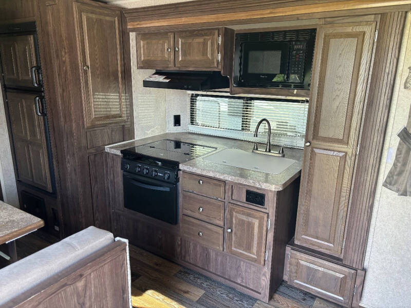 2016 Rockwood Mini Lite 2304KS