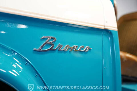 1969 Ford Bronco
