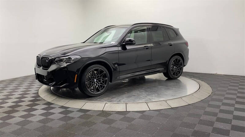 2024 BMW X3 M