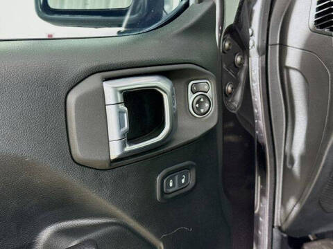 2022 Jeep Wrangler Unlimited