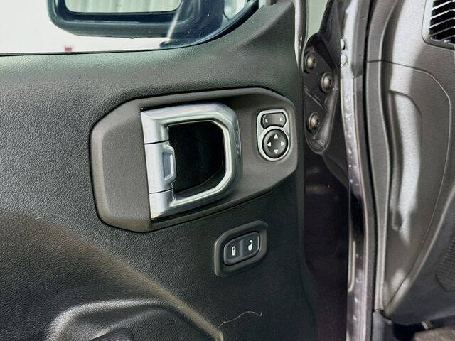 2022 Jeep Wrangler Unlimited