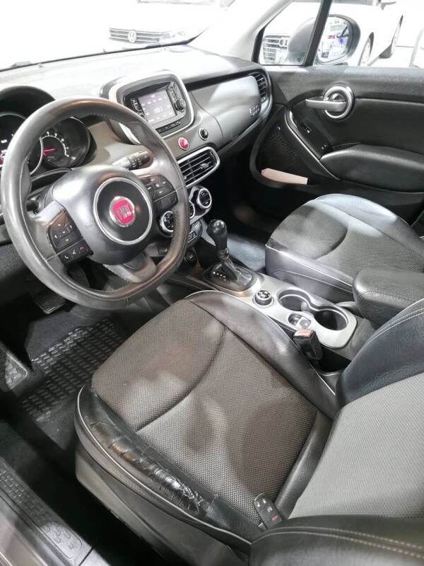 2016 FIAT 500X Trekking