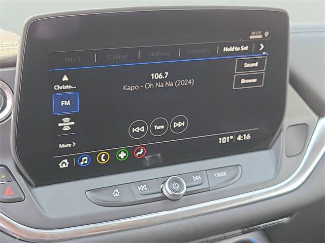 2024 Chevrolet Blazer LT