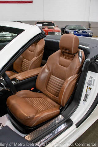 2017 Mercedes-Benz SL-Class SL 550