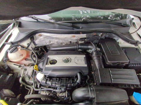 2016 Volkswagen Tiguan