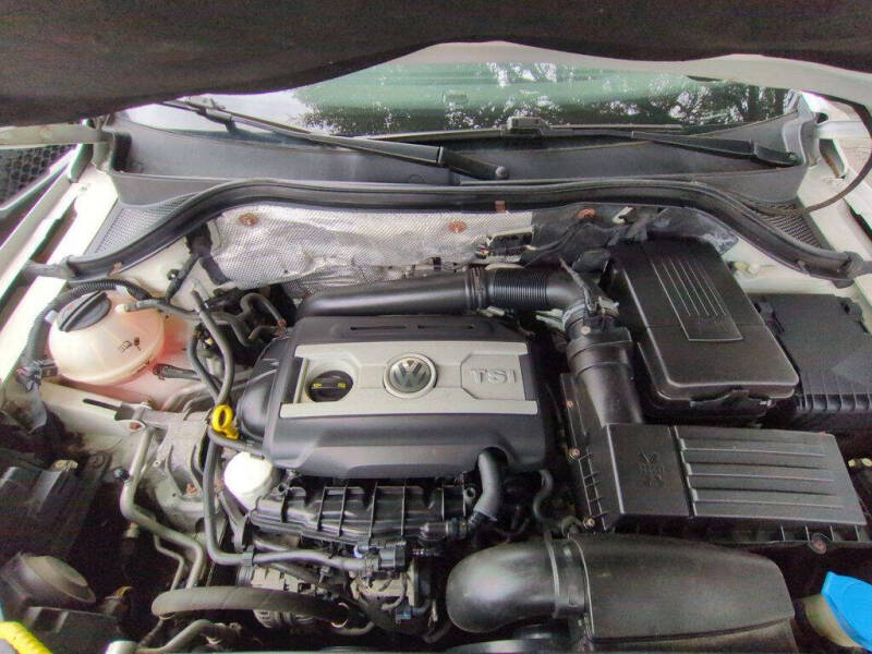 2016 Volkswagen Tiguan