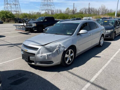 2010 Chevrolet Malibu for sale at Jeffrey's Auto World Llc in Rockledge PA