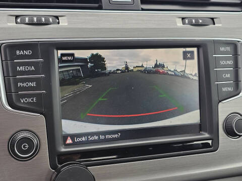 2017 Volkswagen Golf