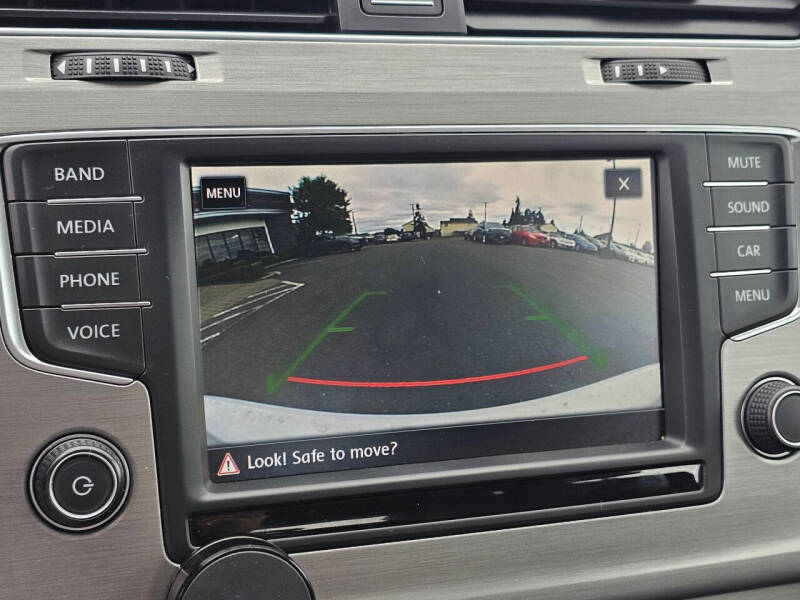 2017 Volkswagen Golf