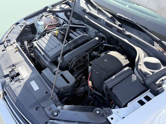 2017 Volkswagen Jetta 1.4T SE