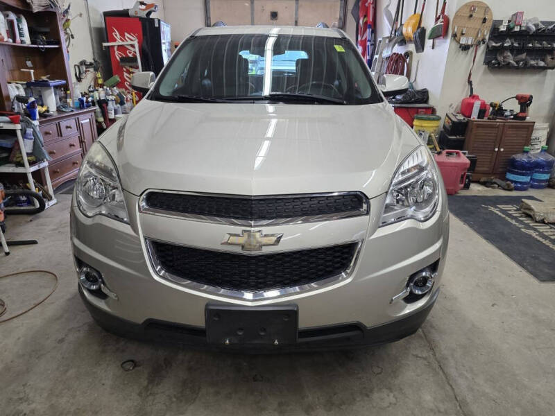 2013 Chevrolet Equinox LT
