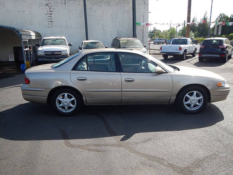 2003 Mercury Sable GS Plus