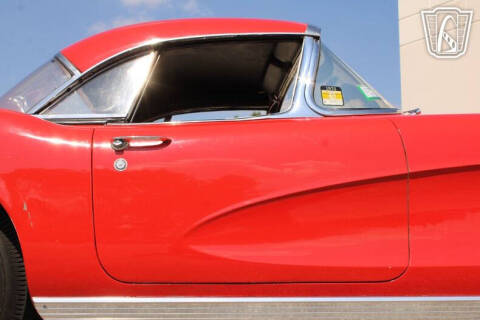 1962 Chevrolet Corvette