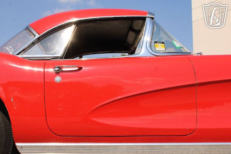 1962 Chevrolet Corvette