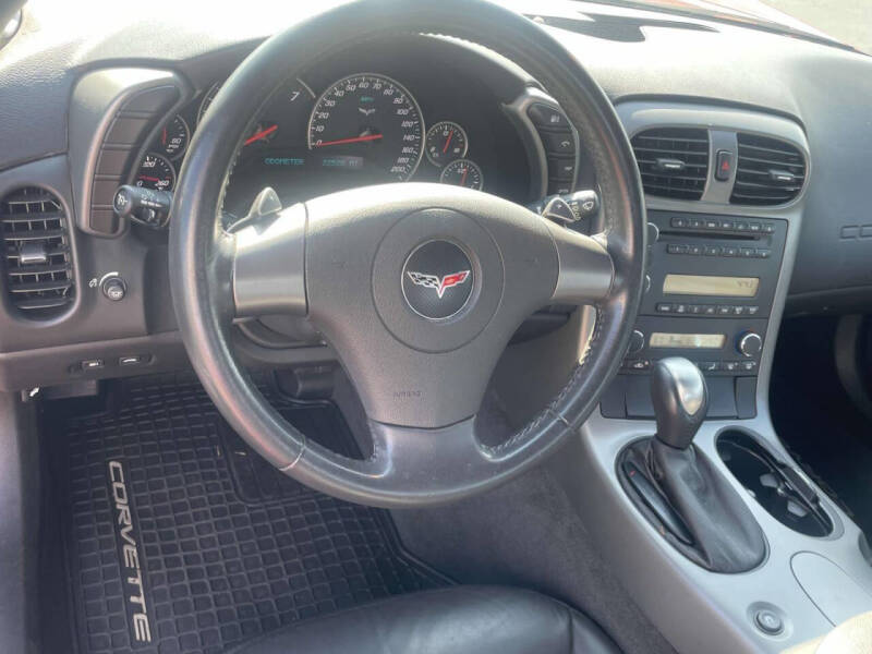 2007 Chevrolet Corvette