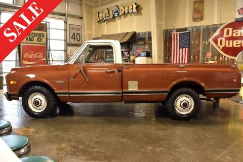 1970 GMC C/K 2500 Series for sale at Cool Classic Rides in Sherwood OR