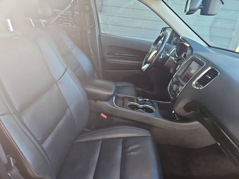 2014 Dodge Durango Limited