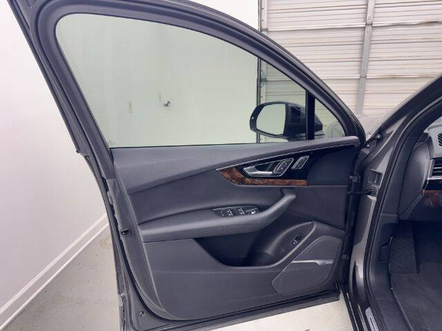 2018 Audi Q7 3.0T quattro Prestige