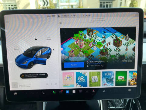 2019 Tesla Model 3 Standard Range Plus