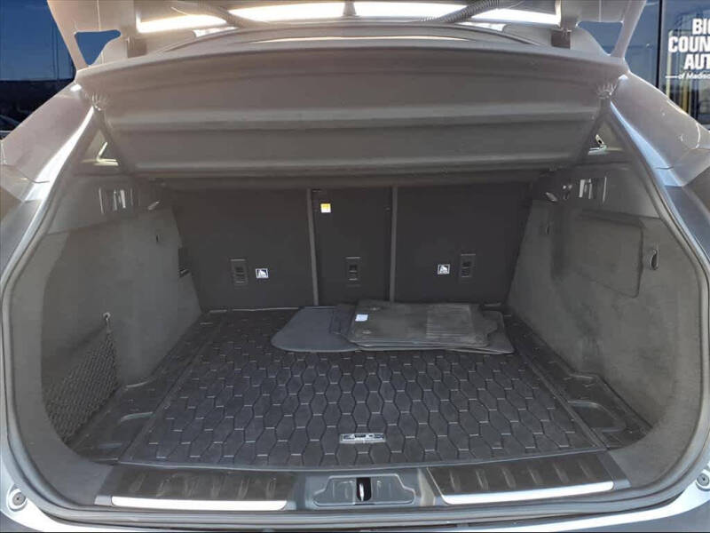 2020 Jaguar F-PACE Checkered Flag Limited Edition