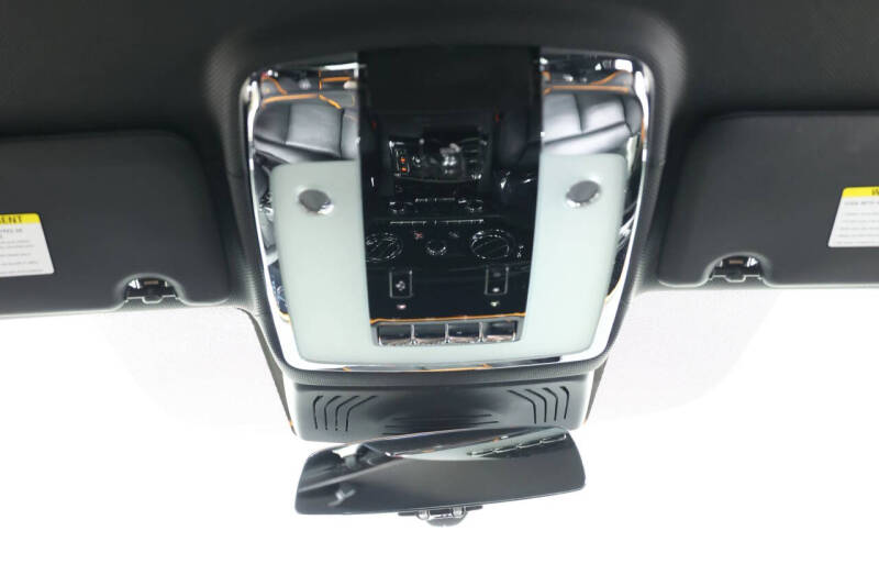 2021 Rolls-Royce Ghost
