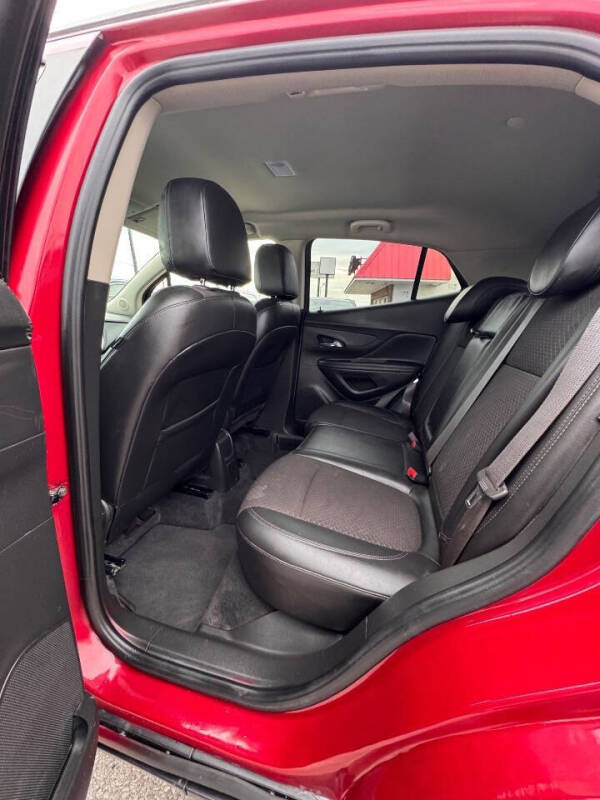 2019 Buick Encore Preferred