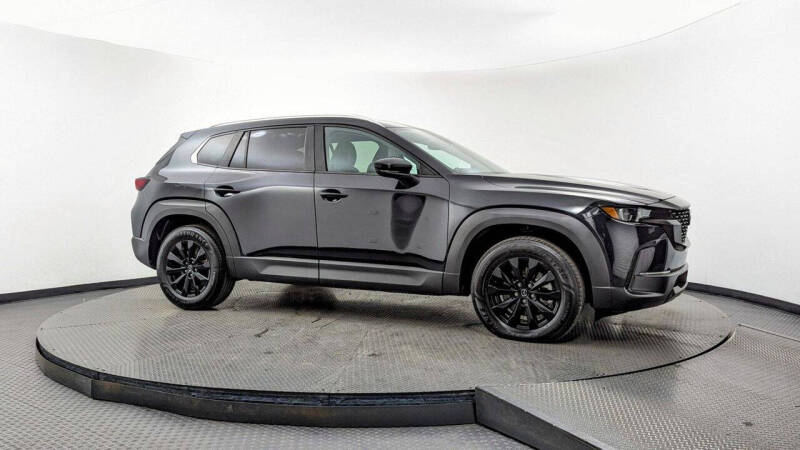 2025 Mazda CX-50 2.5 S Preferred