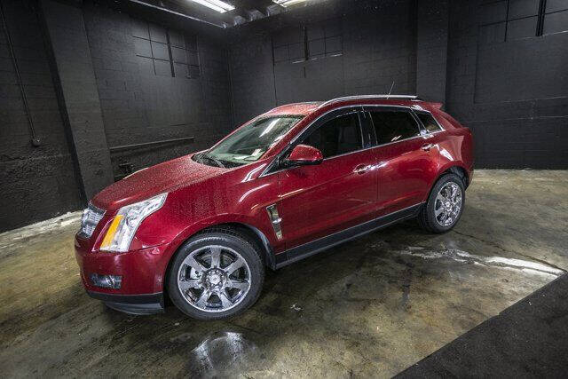 2012 Cadillac SRX Premium Collection