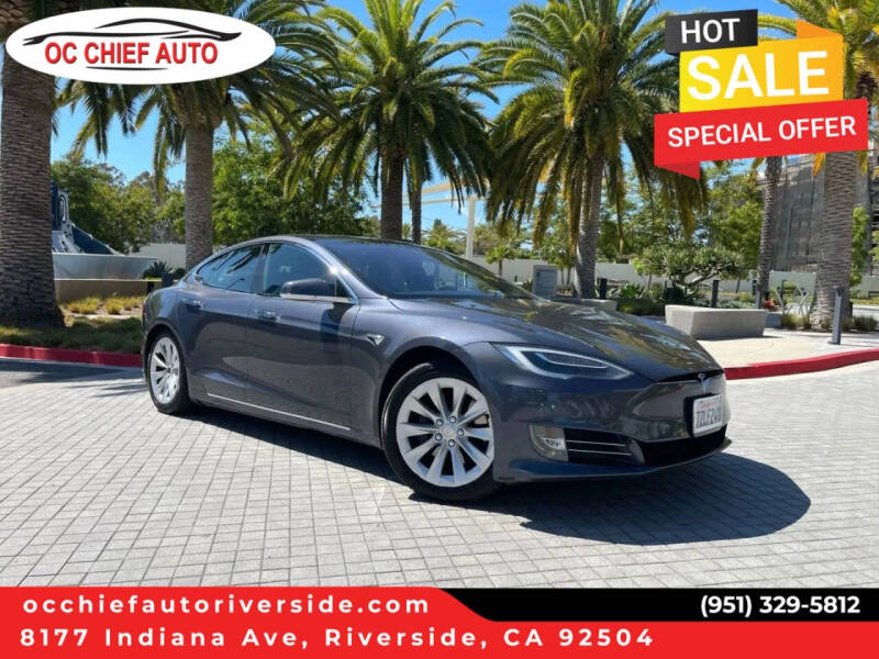 2020 Tesla Model S Long Range Plus