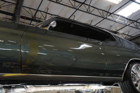 1972 Chevrolet Malibu