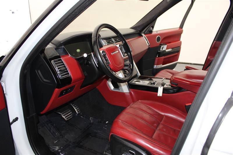 2015 Land Rover Range Rover Autobiography