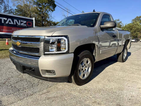 2007 Chevrolet Silverado 1500