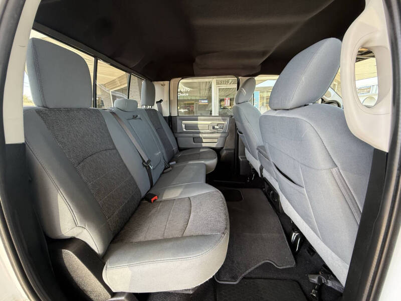 2019 RAM 1500 Classic Big Horn