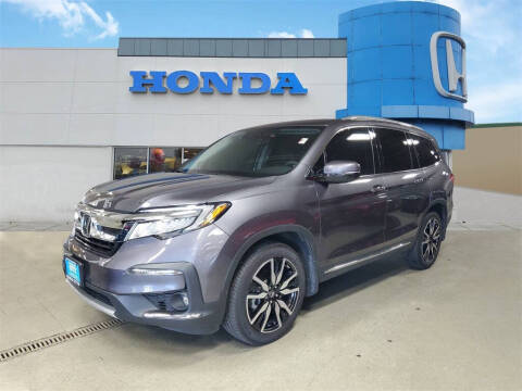 2020 Honda Pilot Touring