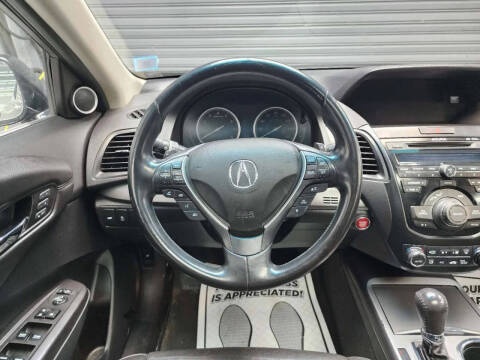 2015 Acura RDX w/Tech