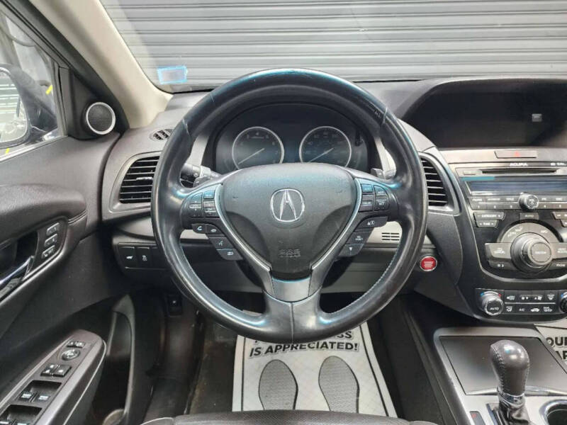 2015 Acura RDX w/Tech