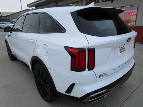 2021 Kia Sorento SX
