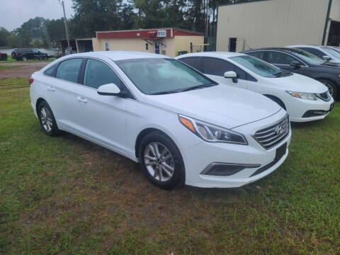 2016 Hyundai Sonata for sale at Lakeview Auto Sales LLC in Sycamore GA