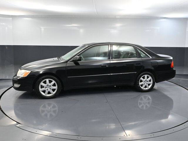 2002 Toyota Avalon XL