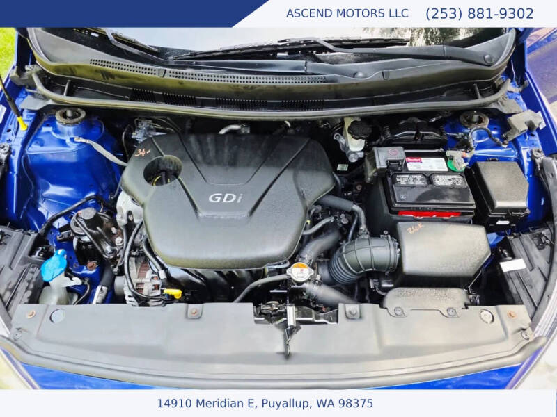 2014 Hyundai Accent GS