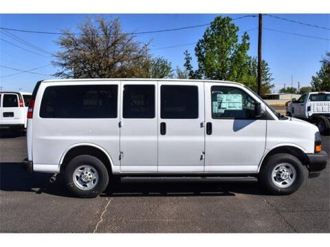 2020 Chevrolet Express Passenger