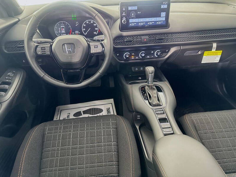 2026 Honda HR-V Sport