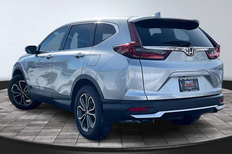 2020 Honda CR-V EX