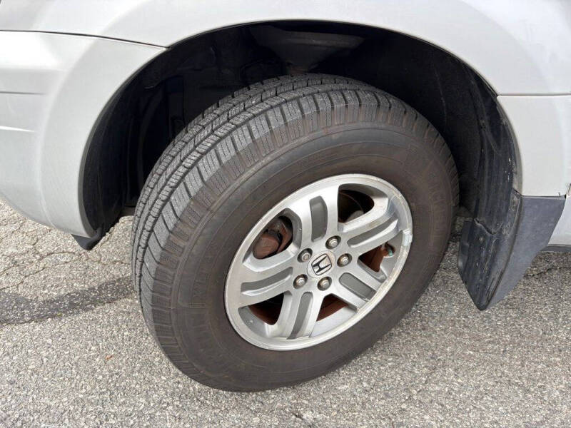 2004 Honda Pilot EX-L