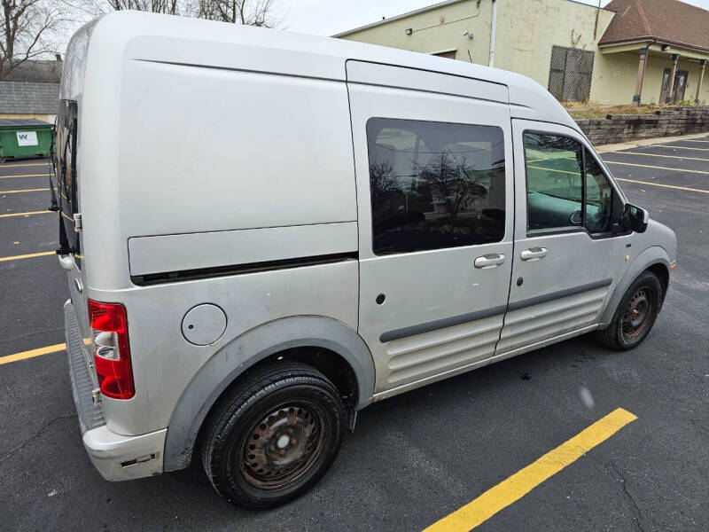 2013 Ford Transit Connect XLT photo 9