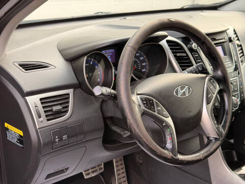 2014 Hyundai Elantra GT