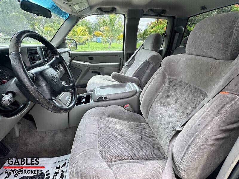 2000 Chevrolet Silverado 1500