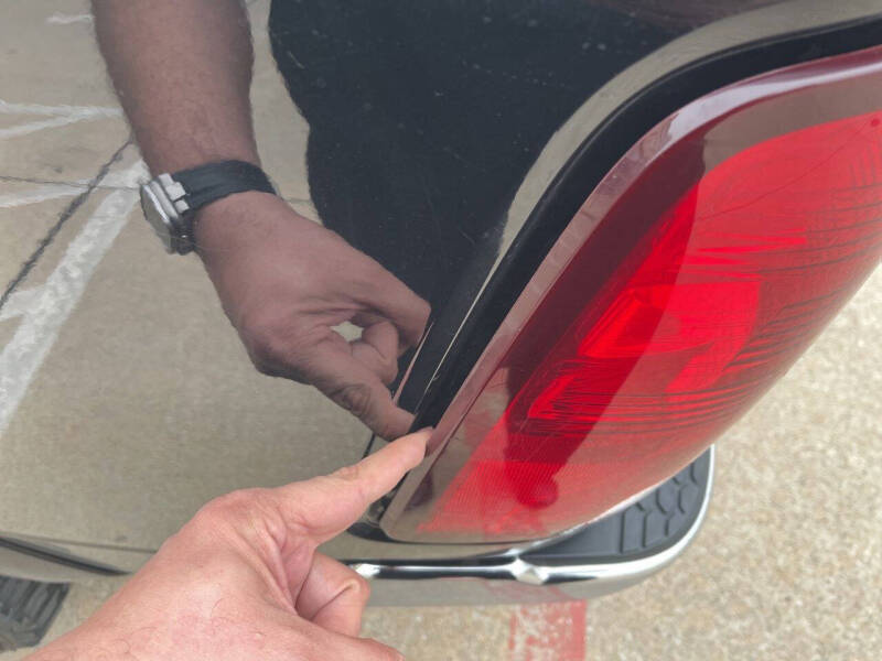 2012 RAM 2500 Laramie